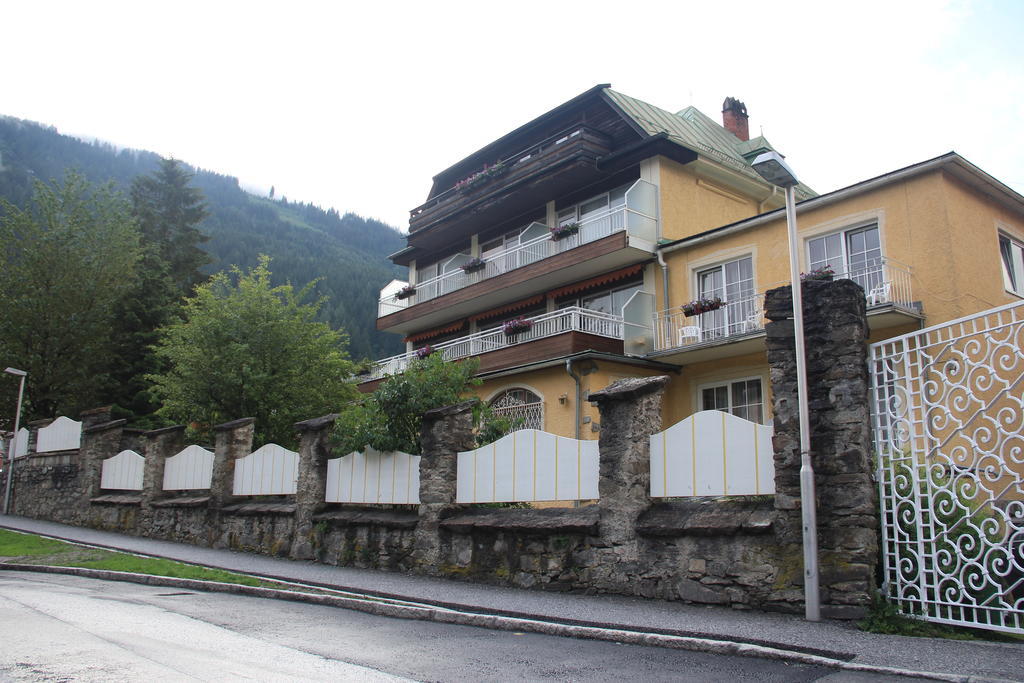 Hotel Lindenhof Bad Gastein Exterior foto
